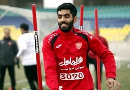 بازیکن پرسپولیس پدر شد+عکس 