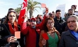 خشم معلمان تونسی از درج عبارت «کشور اسرائیل» در کتاب‌های درسی/فیلم