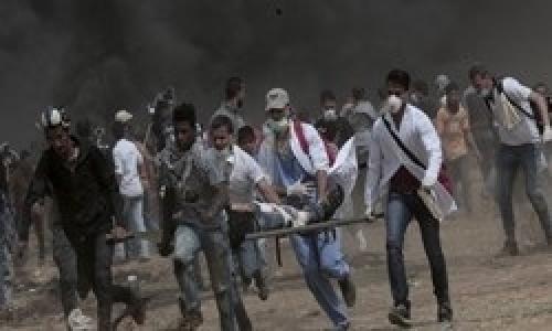 در پارلمان فرانسه مطرح شد گلایه سخنگوی ارتش اسرائیل از اسباب‌بازی‌های حماس که آتش به جان اراضی صهیونیستی انداخته 