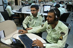 هر ۷ ثانیه اجرای یک فوریت پلیسی در تهران بزرگ