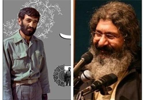 شعرخوانی زنده‌یاد محمد رضا آغاسی در وصف فرمانده جاوید الاثر حاج احمد متوسلیان