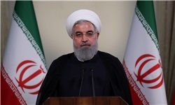 نیمه پر لیوان دولت روحانی 