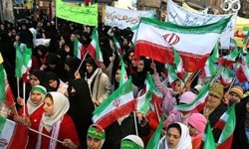 اجتماع پرشور "دختران انقلاب" برگزار می‌شود