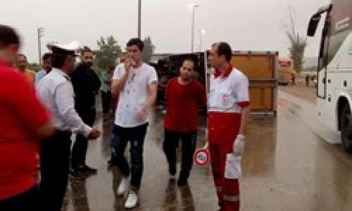 داماد خانواده برای آزمون دردسر آفرید/ سردار مقصر نبود