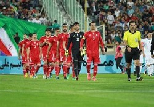  رتبه ایران در رنکینگ جام جهانی 2018بعدی فیفا چند است؟
