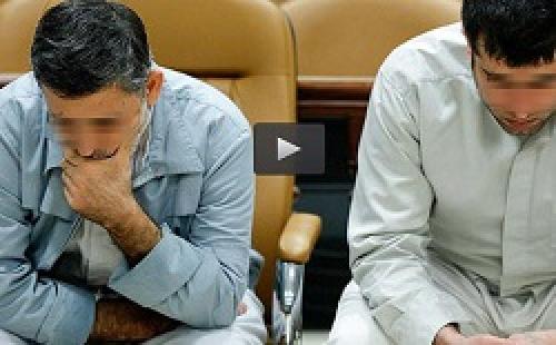 فیلم/ صحبت های وکیل مدافع"تروریست داعشی"
