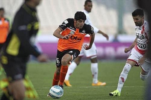 قابل توجه هواداران پرسپولیس:خط‌ و نشان ستاره ملی‌پوش پرسپولیس برای استقلالی‌ها+عکس