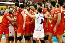 نفرات دعوت شده به اردوی تیم ملی والیبال برای حضور در بازی‌های آسیایی