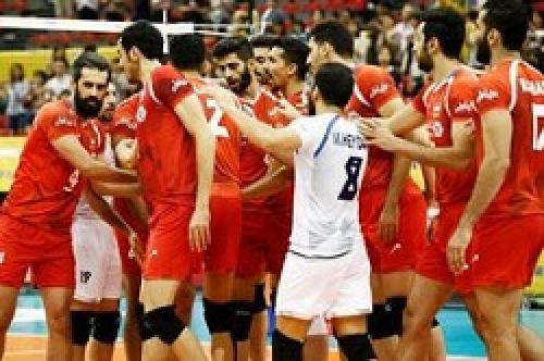 نفرات دعوت شده به اردوی تیم ملی والیبال برای حضور در بازی‌های آسیایی