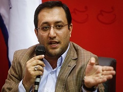 واکنش مهدی‌محمدی به اظهارات ترامپ درباره خلیج‌فارس