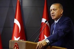 اردوغان: نسل‌کشی سربرنیتسا مقابل چشمان اروپا اتفاق افتاد
