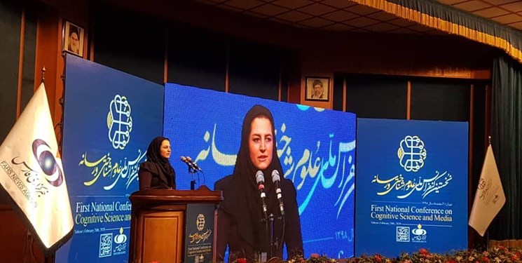 فرانک شیروانی عضو کمیته علمی نخستین کنفرانس علوم شناختی 